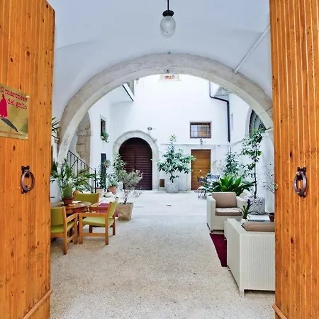 B&B Il Marchese Del Grillo-2